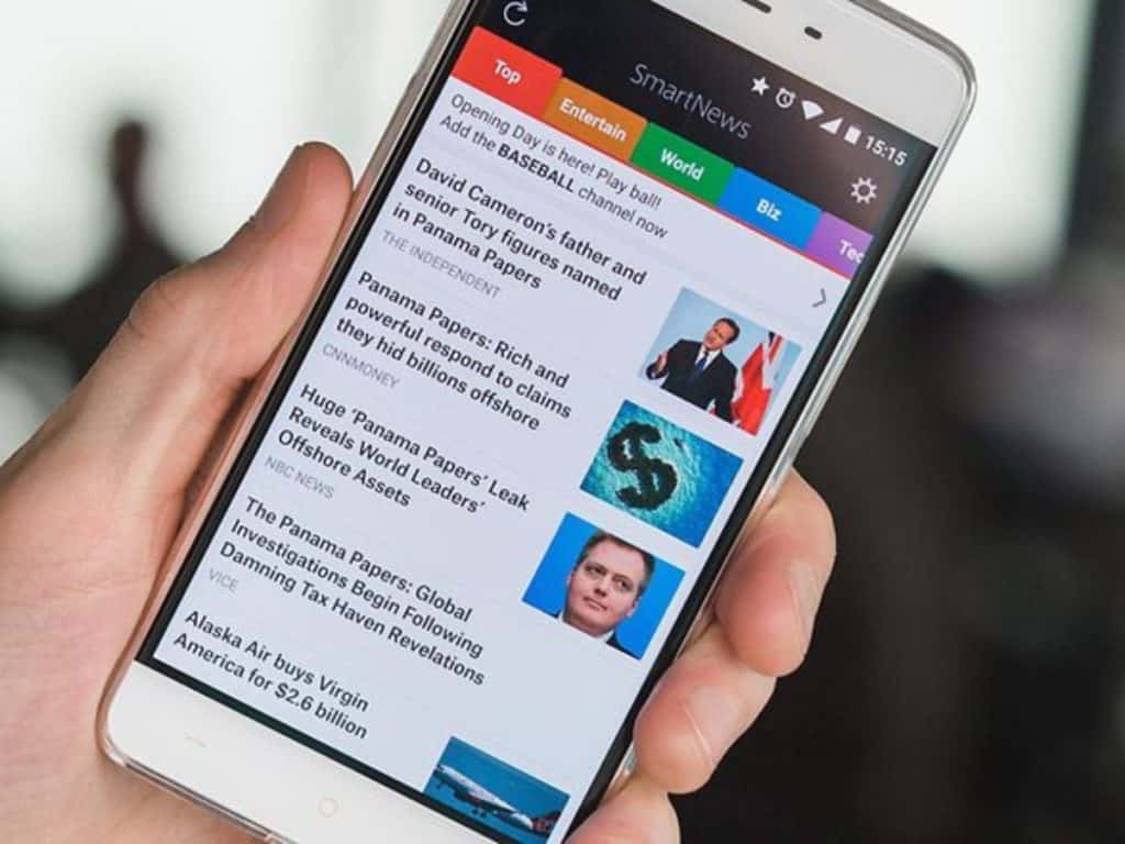 download smart news app free for android