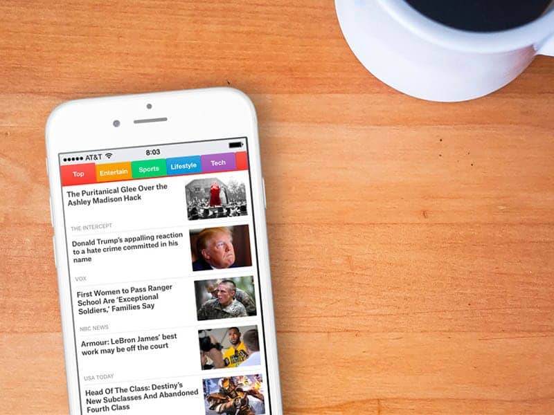 download smart news app free for pc