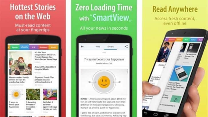 smartnews-mobile-app