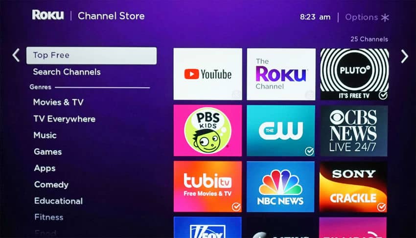 roku screencast windows 10 multiple