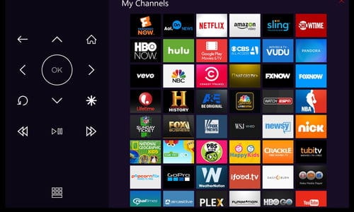 app for hbo now on pc?