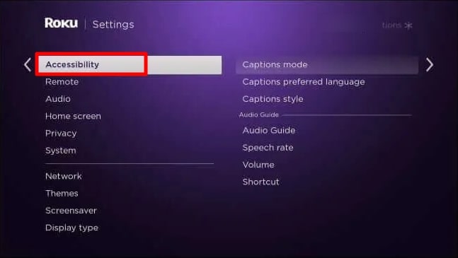 How to Turn off Voice on Roku - Stop if from Talking