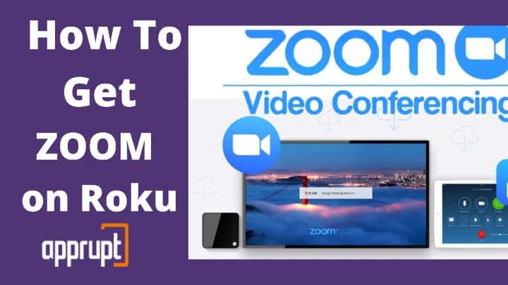 ZOOM on Roku