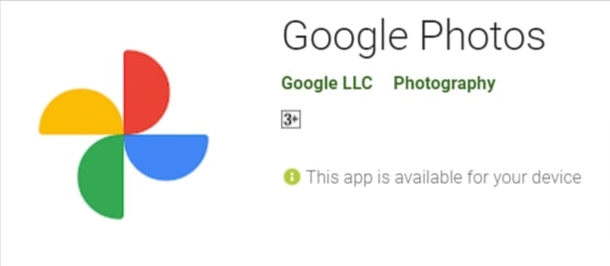 download google photos