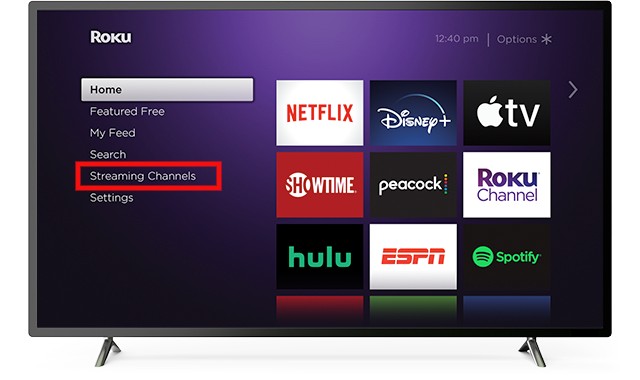 how to download starz on roku tv