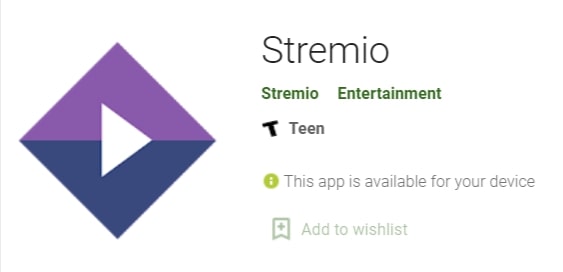 stremio on roku tv