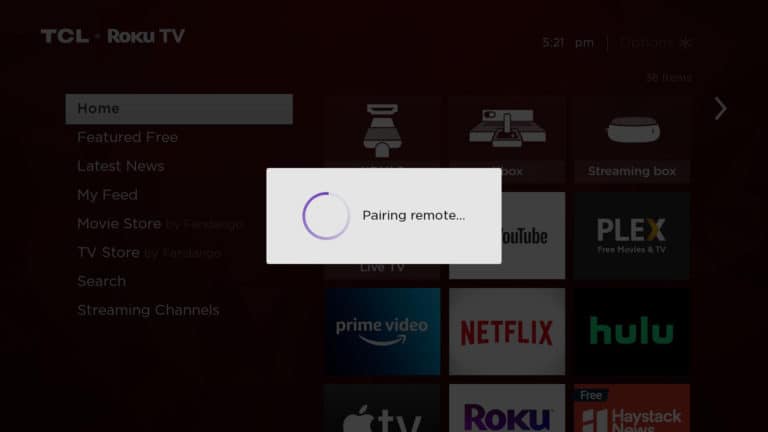 How to Sync a Roku Remote to TV