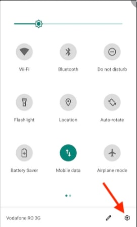 android Settings