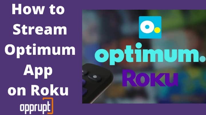 does roku have optimum app