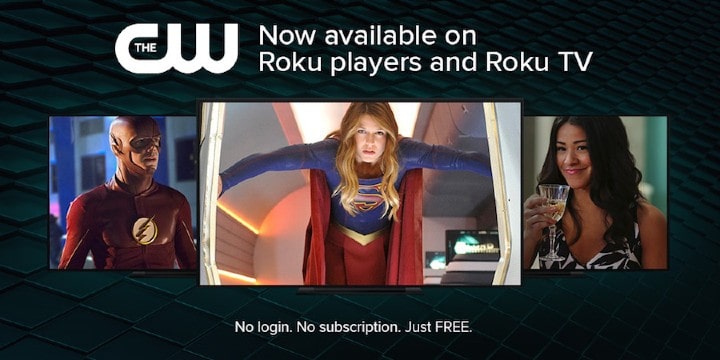 The-CW-on-Roku-free