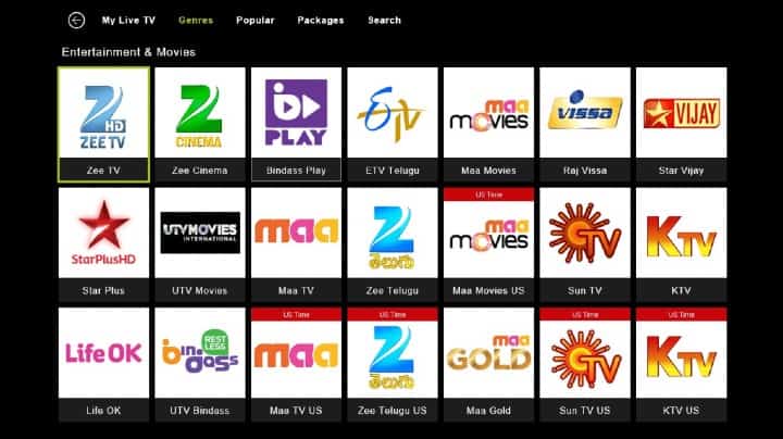 how to watch indian channels on roku for free