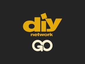 DIY Network go Roku