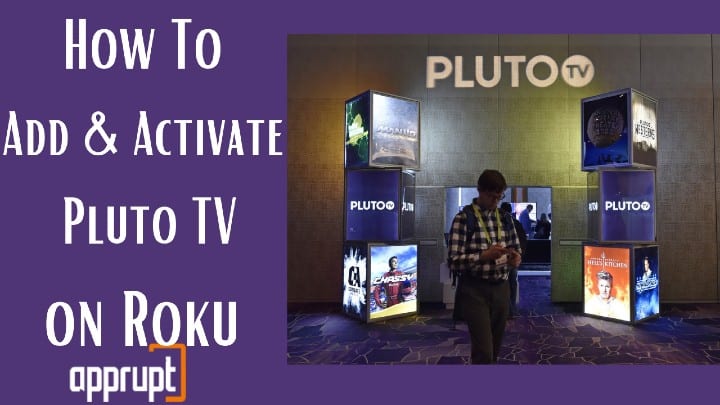 pluto tv on roku