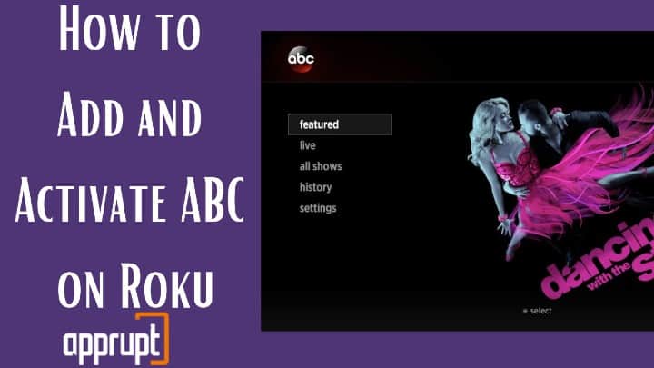 abc channel on roku