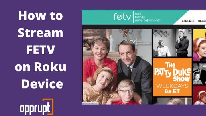 FETV on Roku