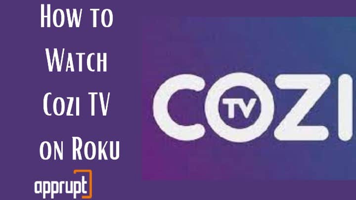 cozi tv on roku