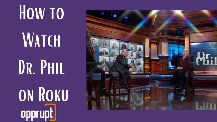 dr phil on roku