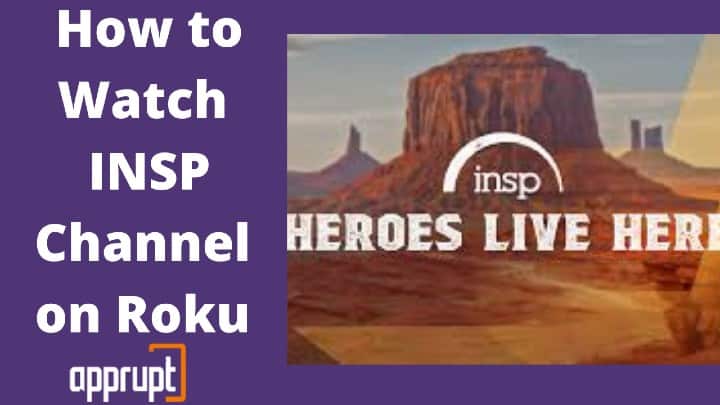 insp tv channel on roku