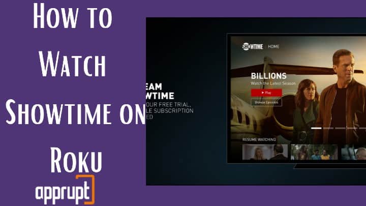 showtimeanytime/activate Roku Login : How To Activate Showtime Anytime on  Roku