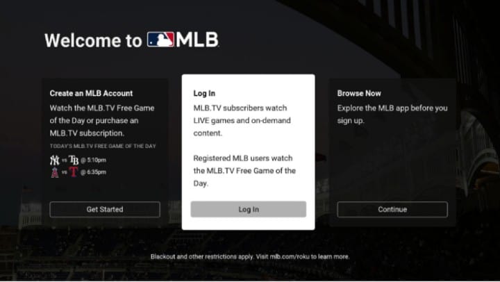 Chia sẻ 61 create MLB account mới nhất  trieuson5