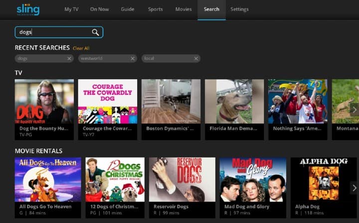 how to download slingbox app on roku