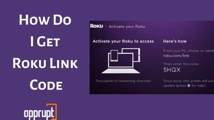 Roku TV's: Enter the Link & Code to Activate your TV 