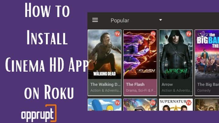 how to install showbox on roku tv