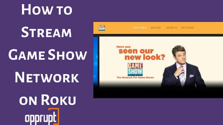 game show network roku