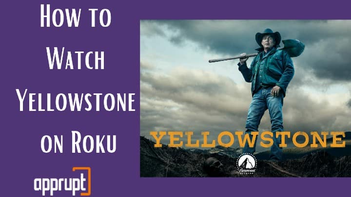 yellowstone on roku season 3