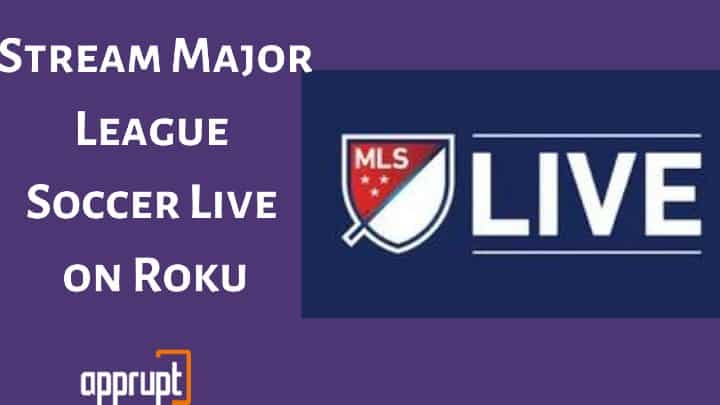 mls live roku