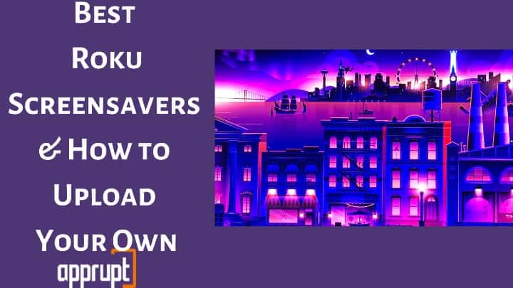 roku screensaver