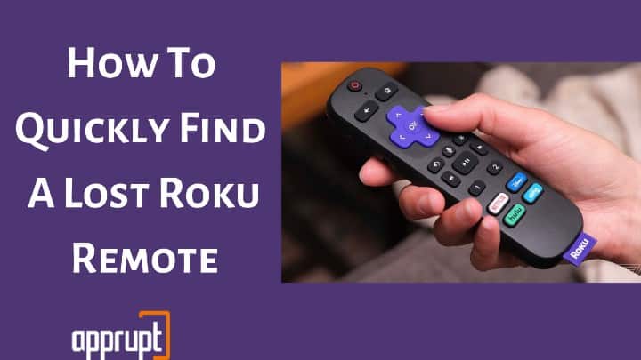 quickly-find-a-roku-remote-with-without-lost-remote-finder