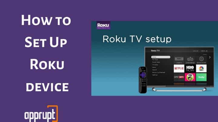 how to set up roku streaming stick