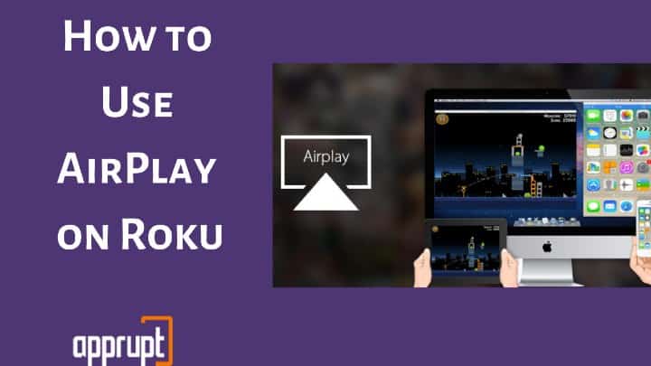How to Use AirPlay on Roku
