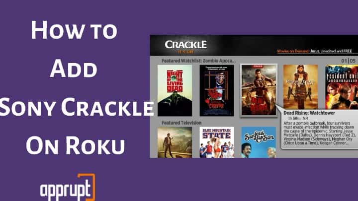 crackle roku