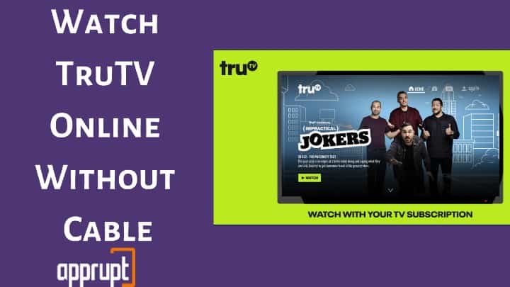 how to watch trutv streaming