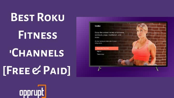 21 Best Roku Fitness Channels Free