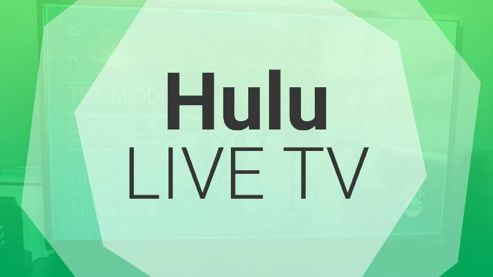 Hulu live tv
