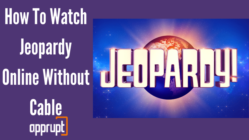 How To Watch Jeopardy Online Without Cable