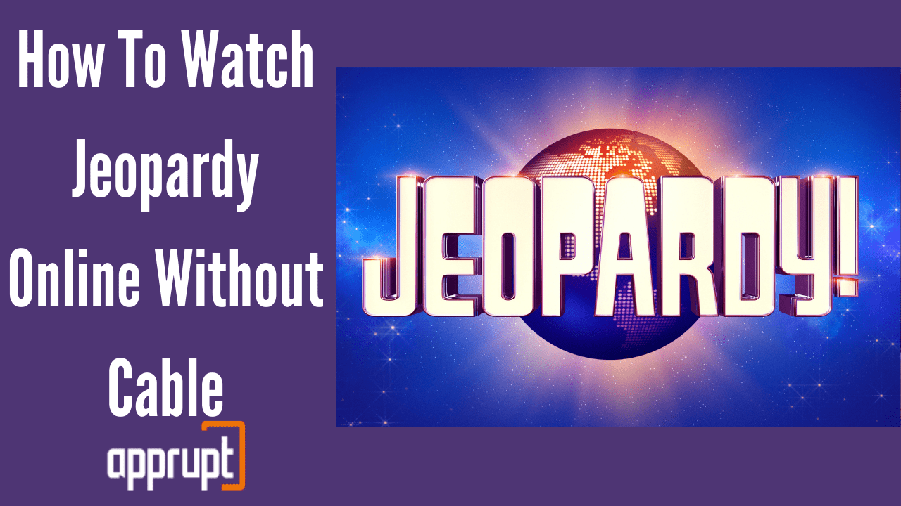 Watch jeopardy hot sale without cable