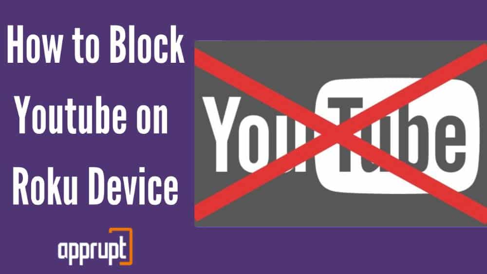 how-to-block-youtube-on-a-roku-device