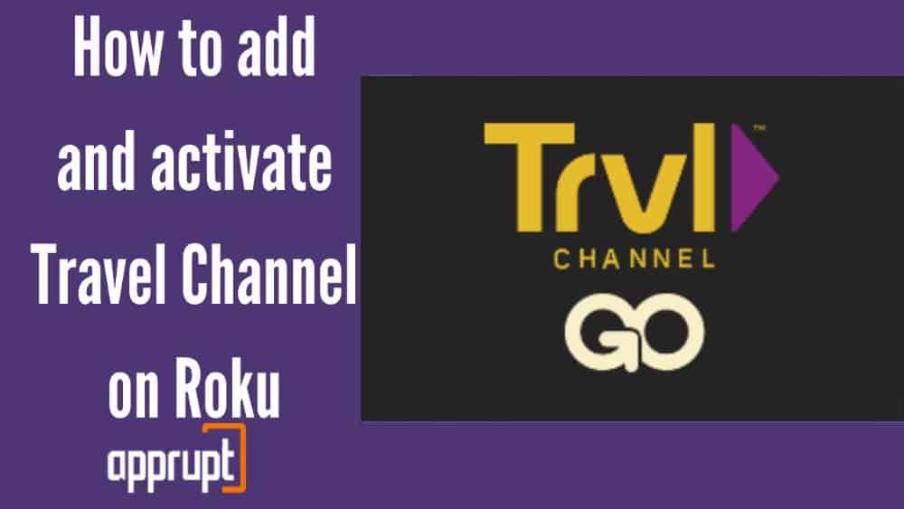 travel channel on roku guide