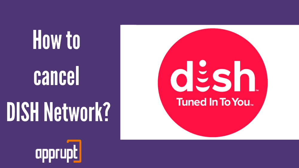 How to cancel DISH Network?