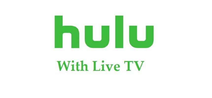 Hulu Live TV