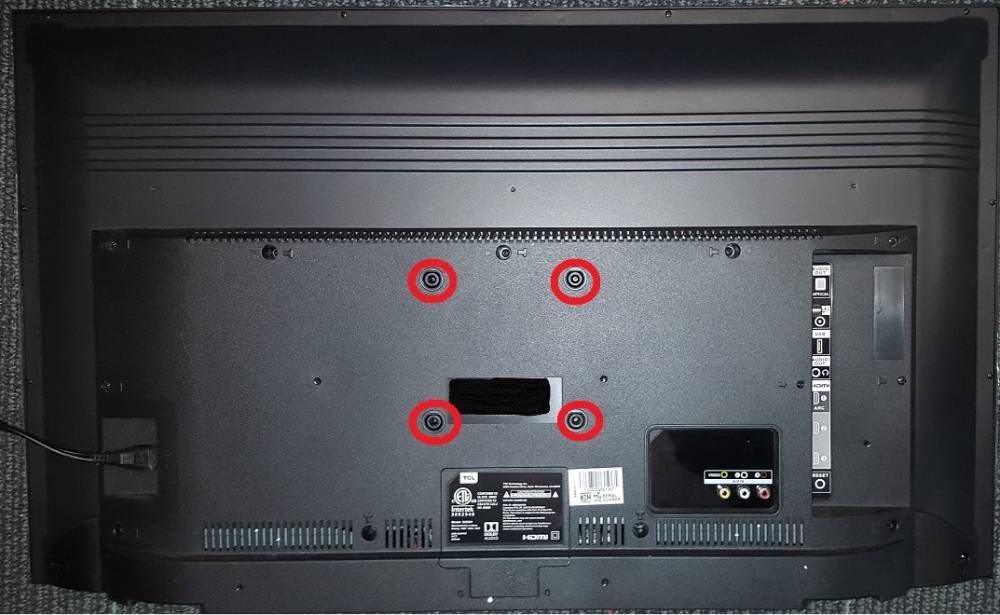 How to Wall Mount TCL Roku TV