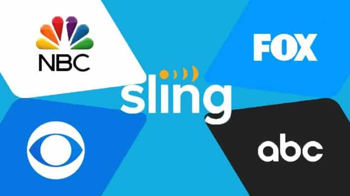 NBC on Sling TV