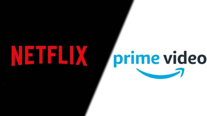 Netflix or Amazon Prime