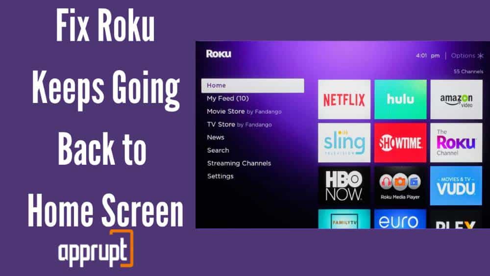 fix roku 4 loudfan