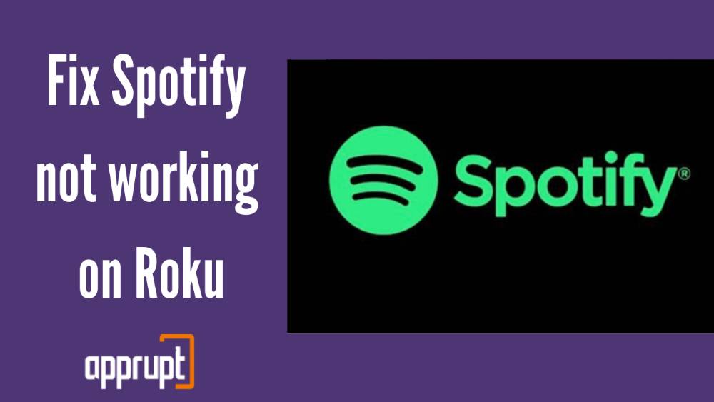 Solved: Spotify not working on Roku