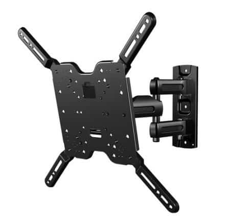 Tilt and swivel or Full motion mounts